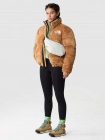 Куртки та дублянки The North Face Versa Velour Nuptse модель NF0A84F9I0J1 Фото