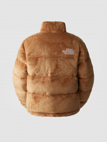 Куртки та дублянки The North Face Versa Velour Nuptse модель NF0A84F9I0J1 Фото