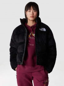 Куртки и дубленки The North Face Versa Velour Nuptse модель NF0A84F9JK31 Фото