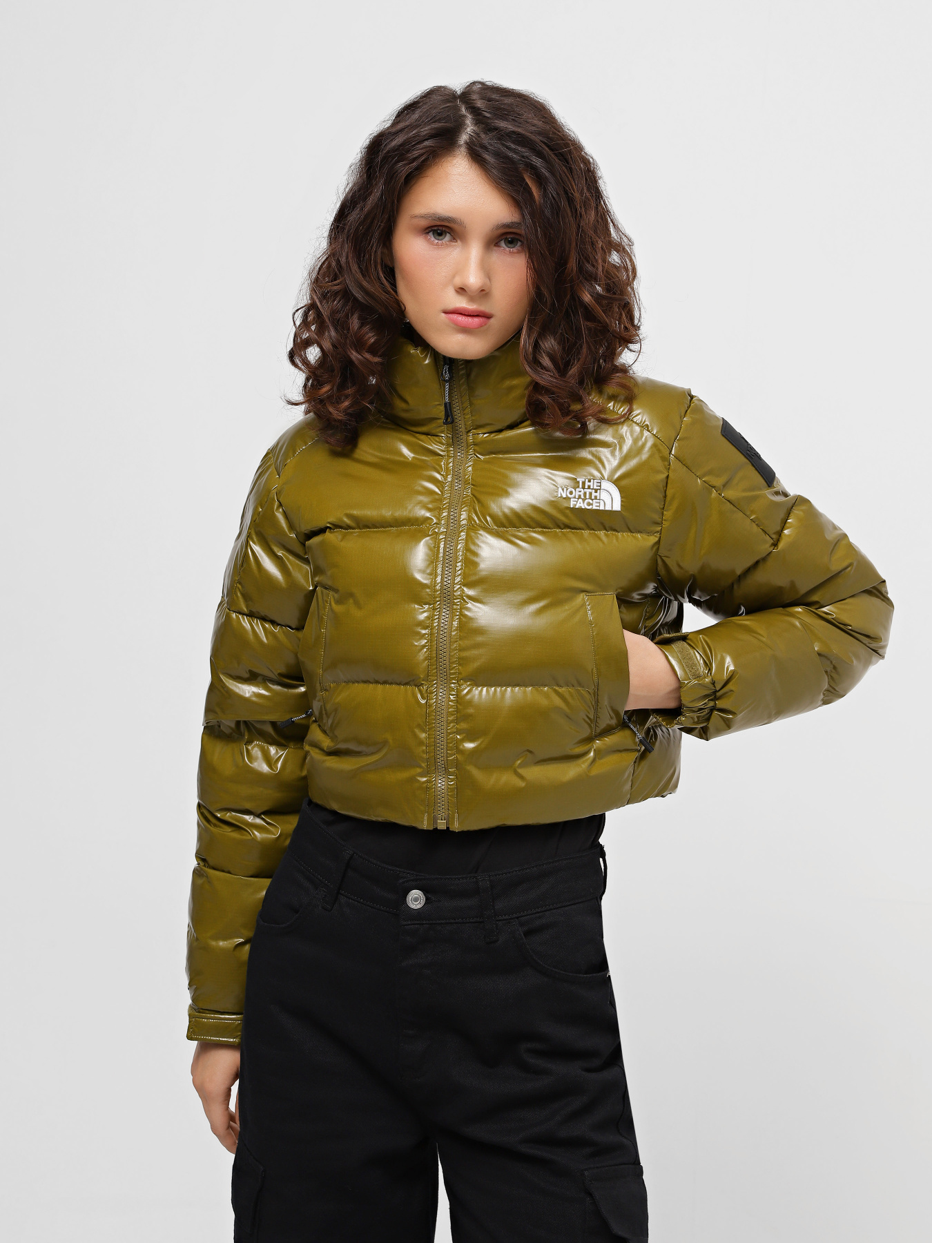 Куртки та дублянки The North Face Rusta 2.0 модель NF0A852LBEB1 Куртки та дублянки The North Face Rusta 2.0 модель NF0A852LBEB1 Фото