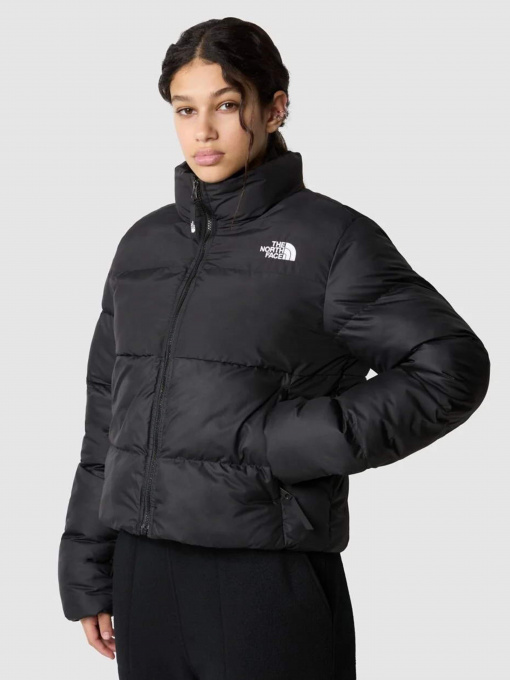 Куртки та дублянки The North Face Cropped Saikuru модель NF0A853MJK31 Фото