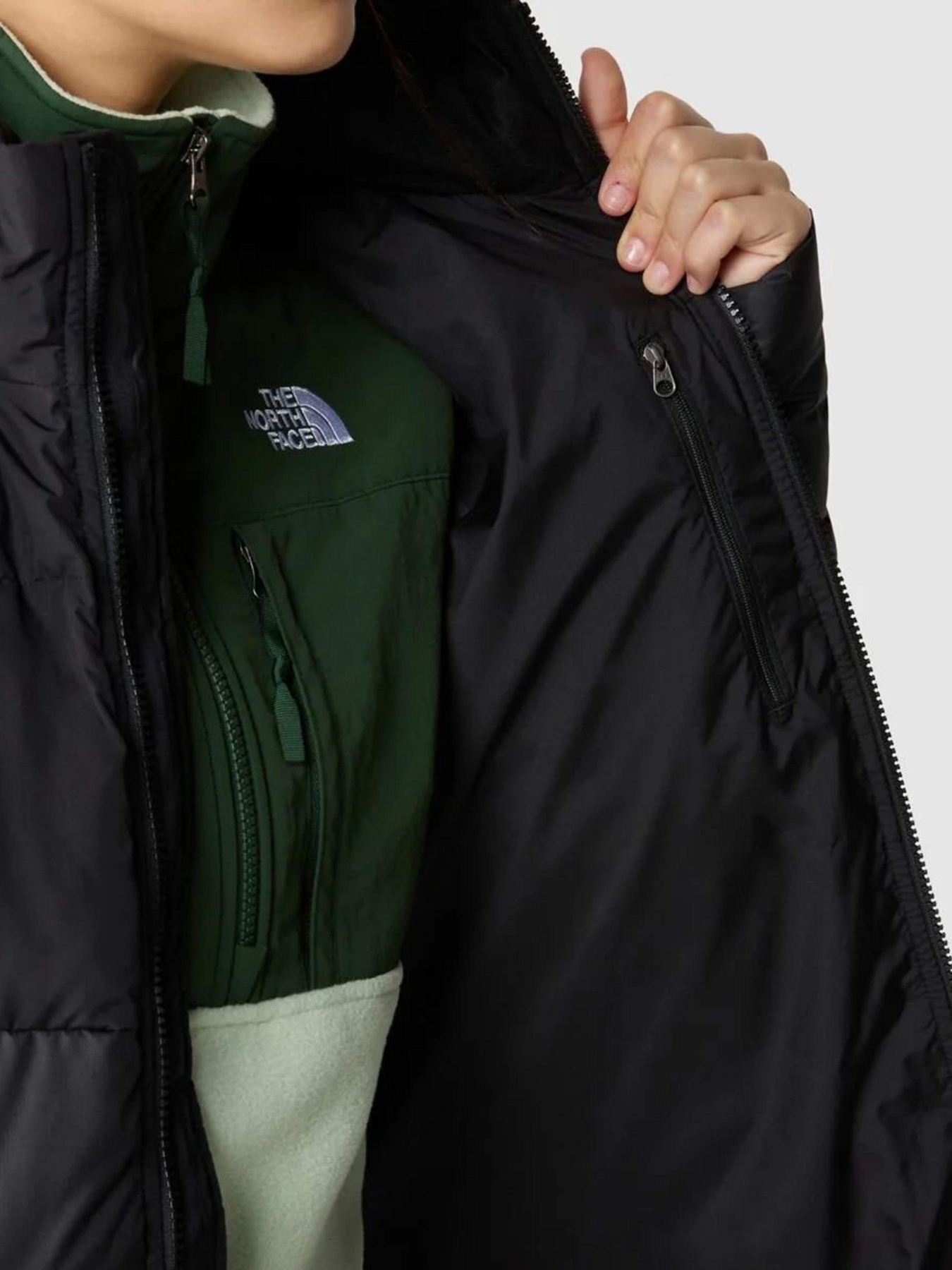 Куртки та дублянки The North Face Saikuru модель NF0A853PJK31 Куртки та дублянки The North Face Saikuru модель NF0A853PJK31 Фото