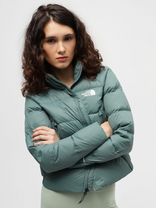 Куртки и дубленки The North Face Hyalite модель NF0A3Y4SI0F1 Фото