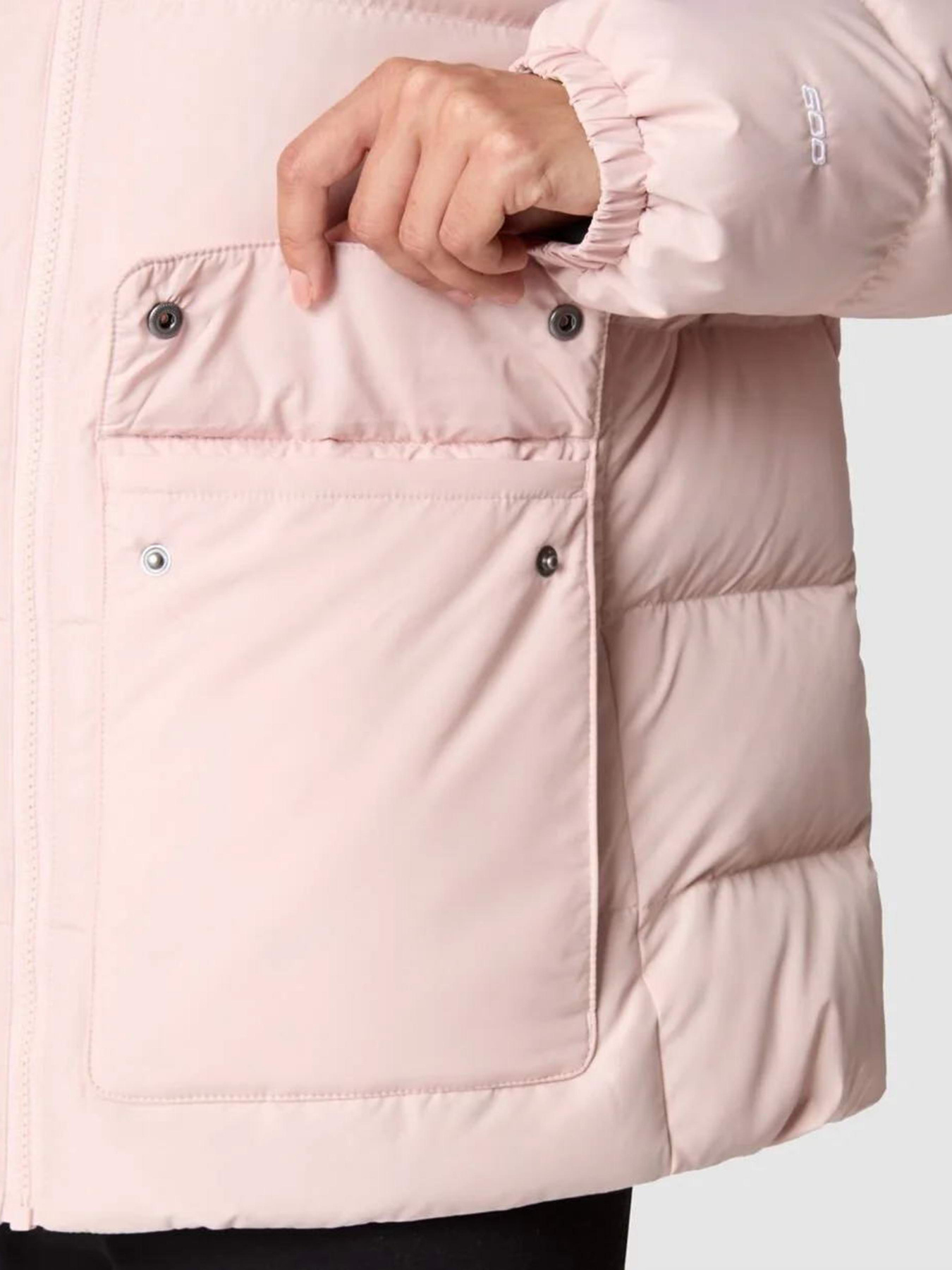 Куртки та дублянки The North Face Gotham модель NF0A84IWLK61 Фото