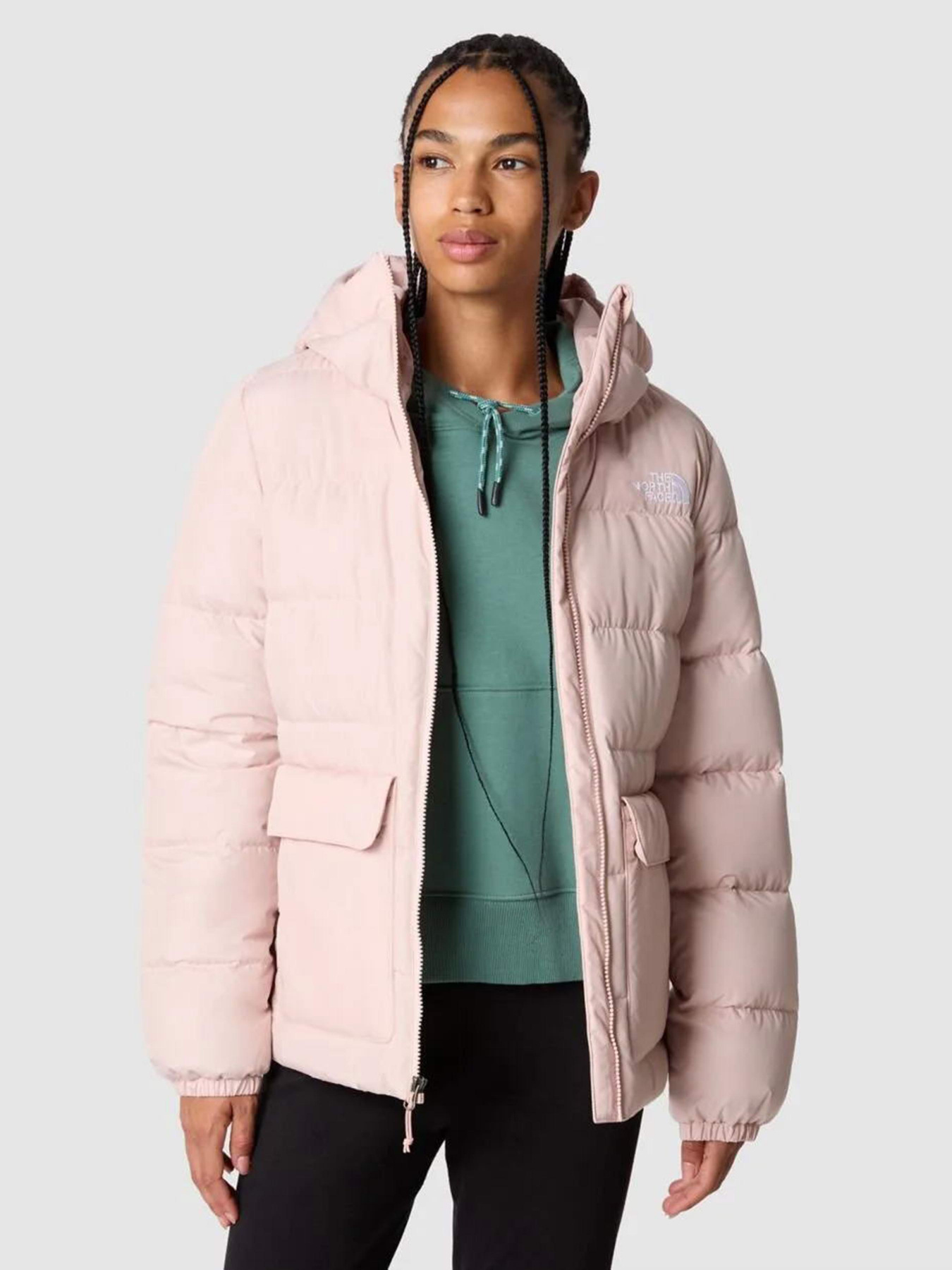 Куртки та дублянки The North Face Gotham модель NF0A84IWLK61 Фото