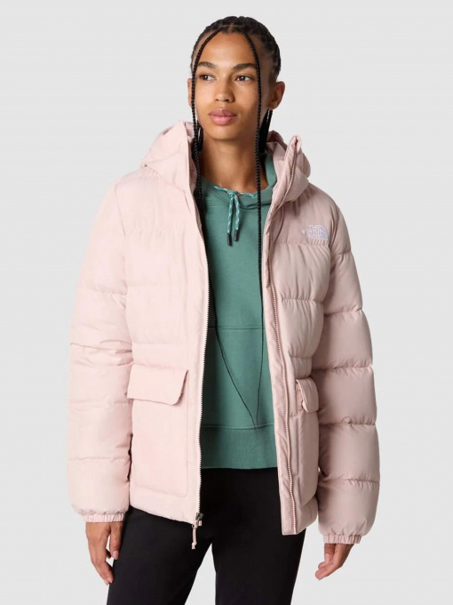 Куртки та дублянки The North Face Gotham модель NF0A84IWLK61 Фото