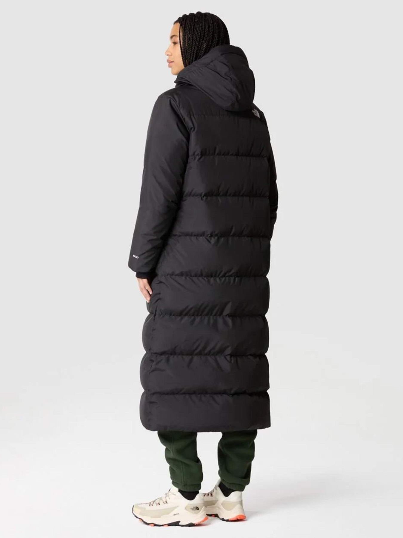 Куртки та дублянки The North Face Triple модель NF0A84J4JK31 Фото