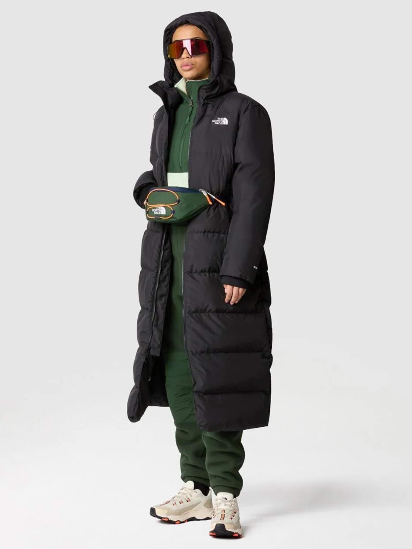 Куртки та дублянки The North Face Triple модель NF0A84J4JK31 Фото