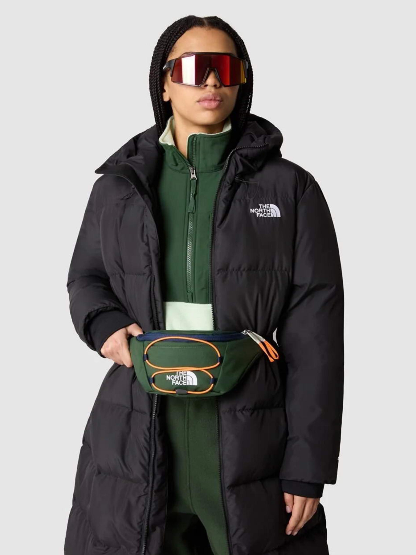 Куртки та дублянки The North Face Triple модель NF0A84J4JK31 Фото