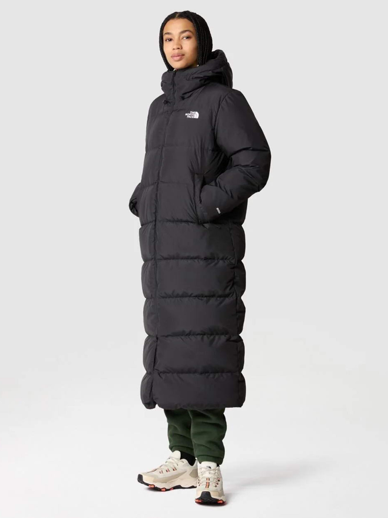 Куртки та дублянки The North Face Triple модель NF0A84J4JK31 Фото