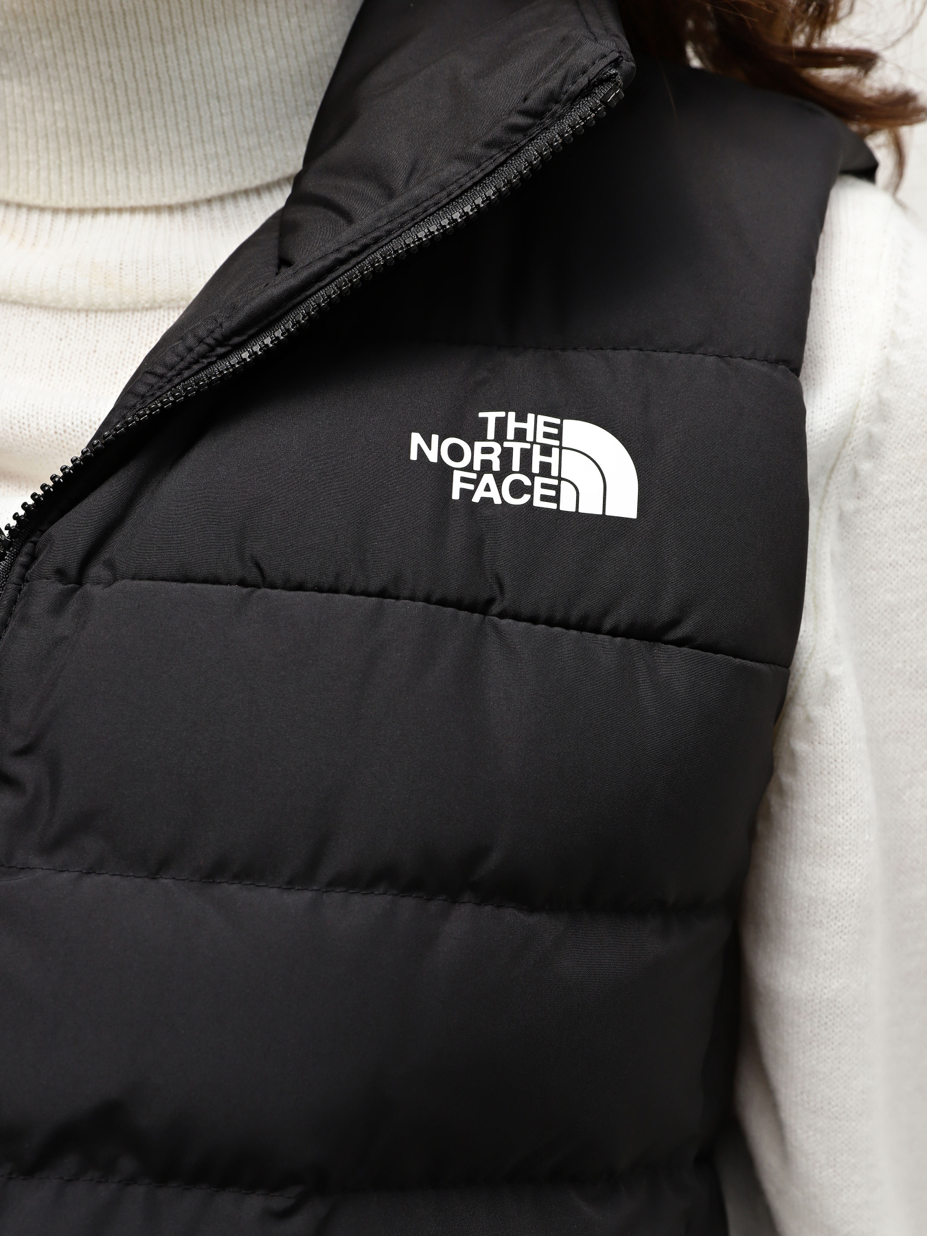 Куртки и дубленки The North Face Aconcagua 3 модель NF0A84JPJK31 Фото