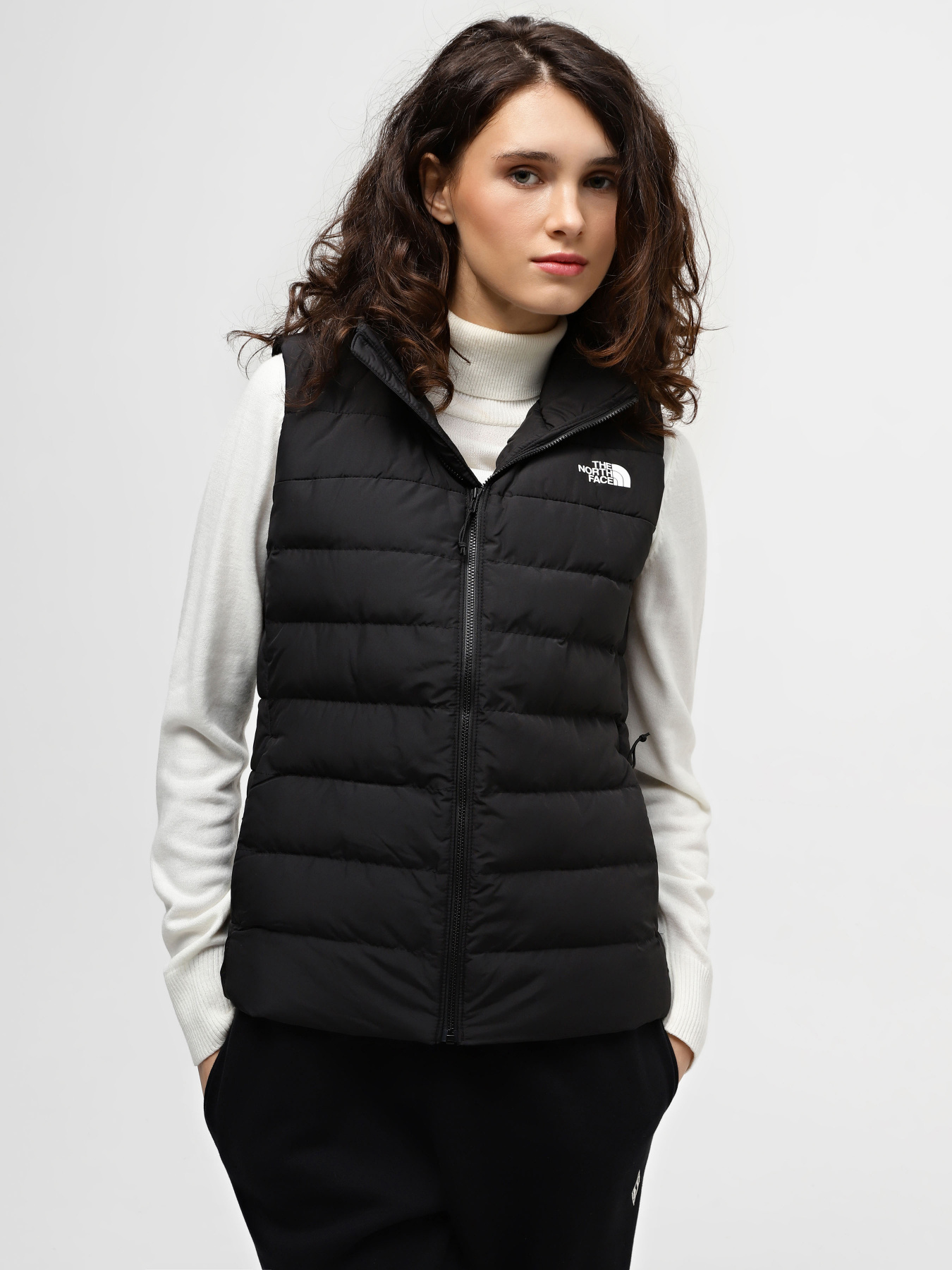 Куртки и дубленки The North Face Aconcagua 3 модель NF0A84JPJK31 Фото