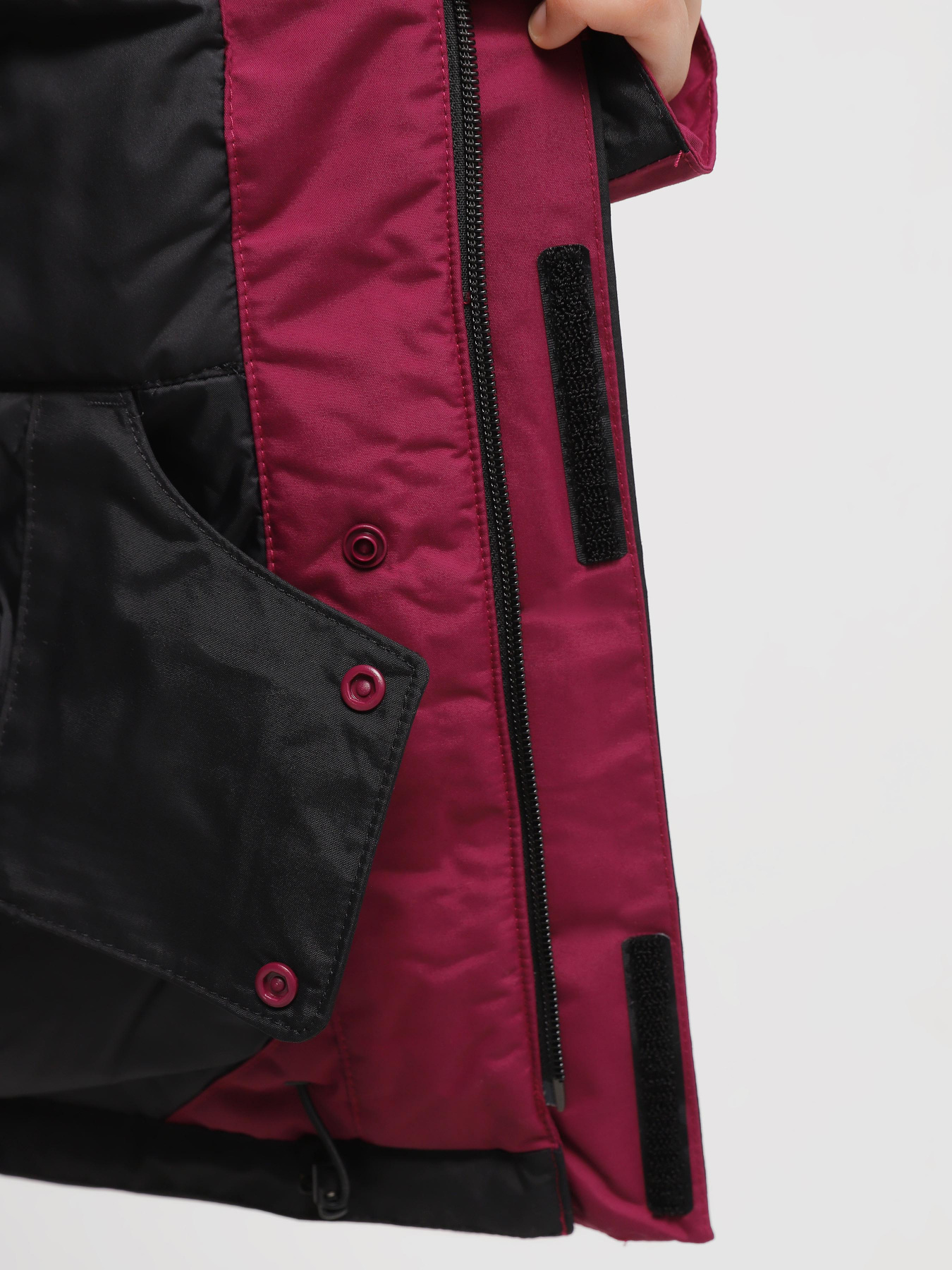 Куртки и дубленки The North Face Freedom модель NF0A7WYKI0H1 Фото