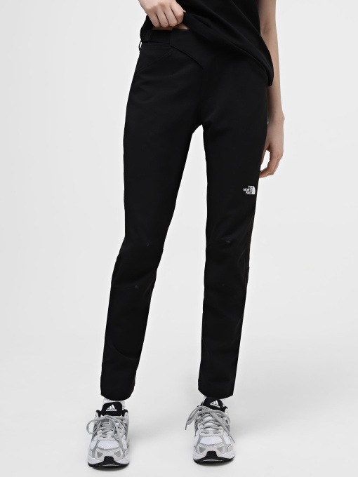 Брюки The North Face W AO Hiking Slim Straight Pant модель NF0A7Z8BJK31 Фото