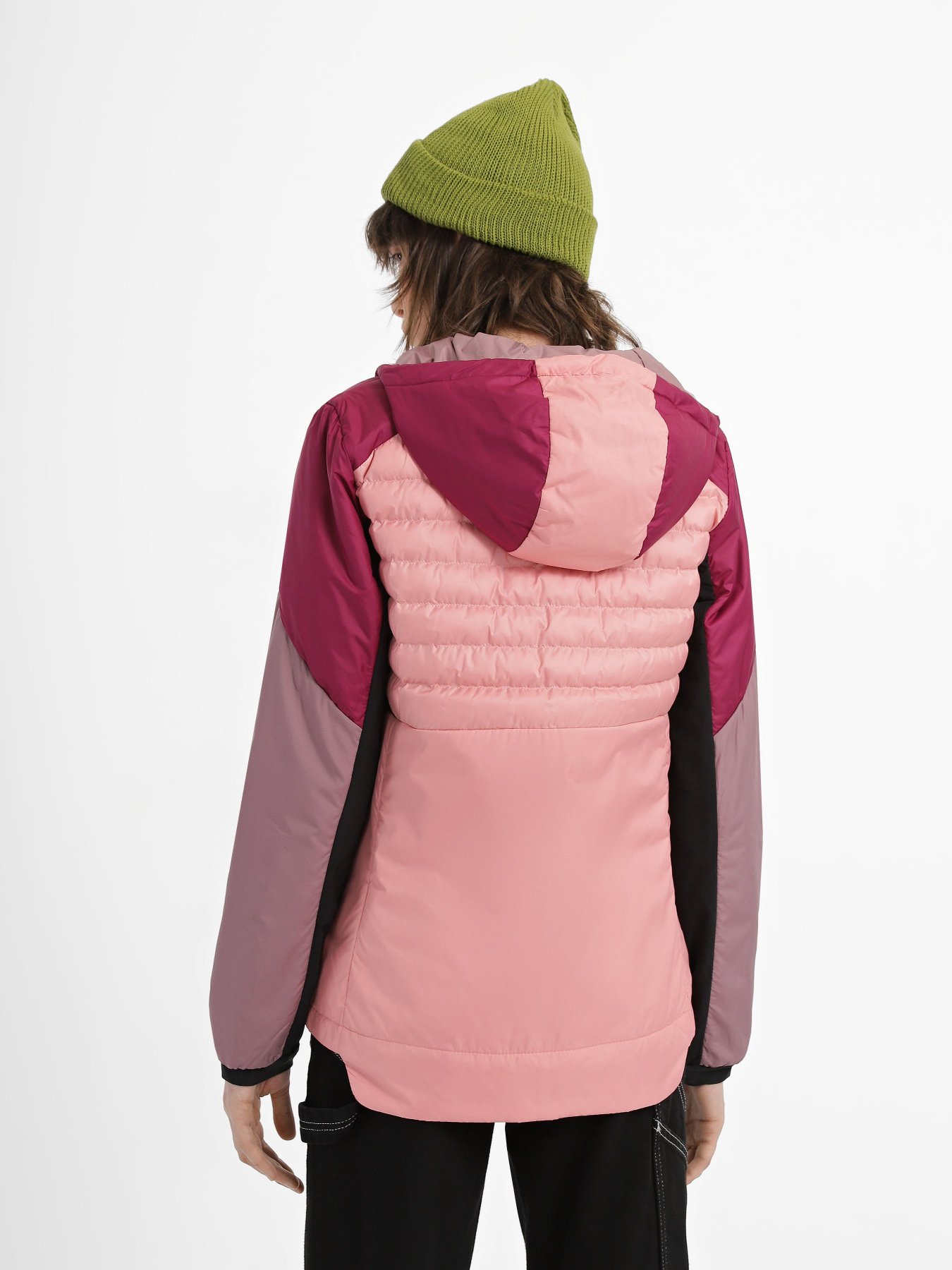 Куртки та дублянки The North Face Middle Cloud Insulated модель NF0A851UOVB1 Фото