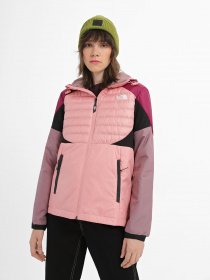 Куртки та дублянки The North Face Middle Cloud Insulated модель NF0A851UOVB1 Фото