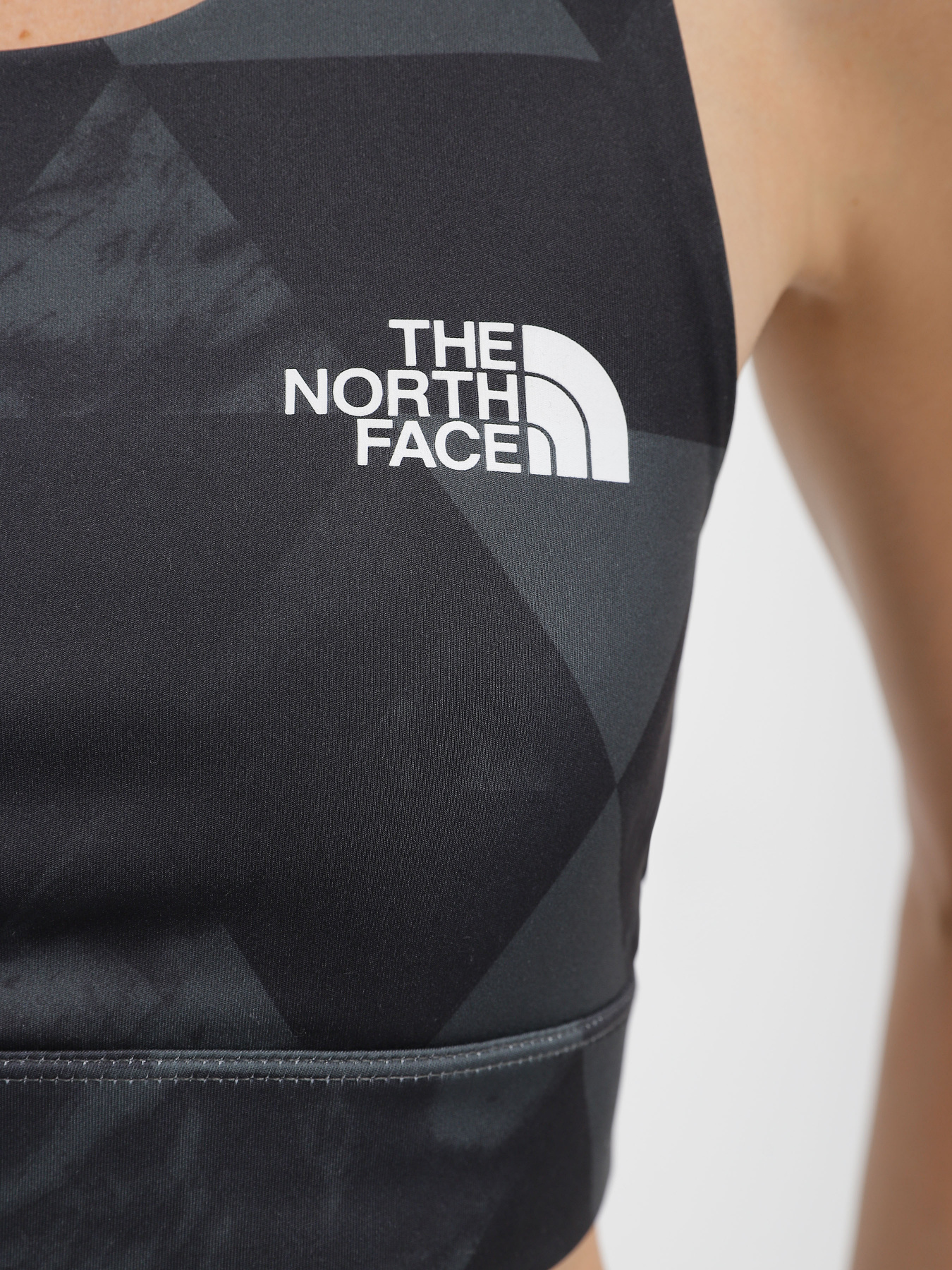 Футболки і поло The North Face MA Lab Seamless Bottom модель NF0A7ZADORD1 Футболки і поло The North Face MA Lab Seamless Bottom модель NF0A7ZADORD1 Фото