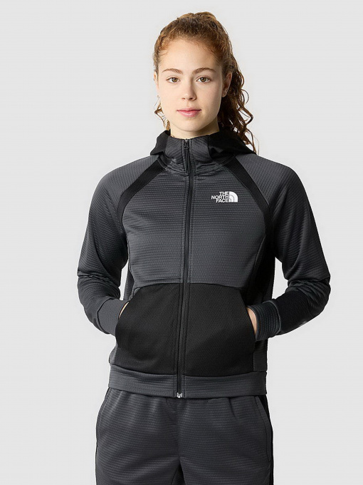 Худі та світшоти The North Face Mountain Athletics Full Zip модель NF0A856CMN81 Фото