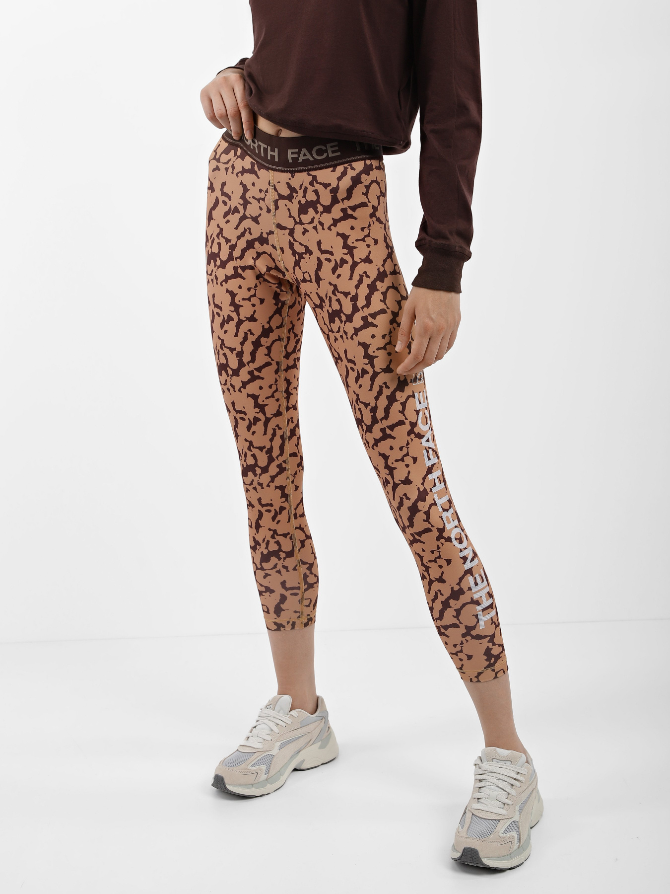 Штани The North Face модель NF0A858WOLW1 Штани The North Face модель NF0A858WOLW1 Фото