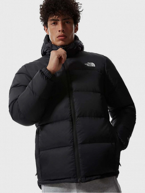 Куртки и дубленки The North Face Diablo модель NF0A4M9LKX71 Фото