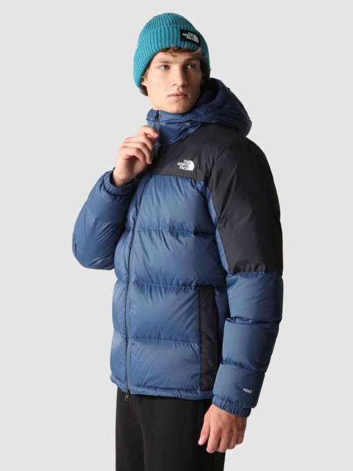Куртки та дублянки The North Face Diablo модель NF0A4M9LMPF1 Фото