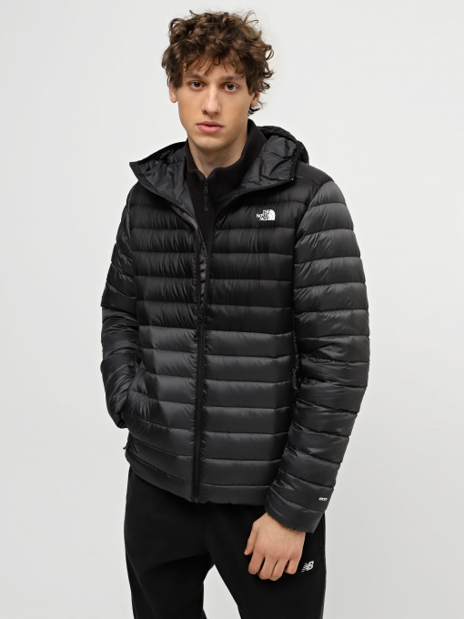 Куртки и дубленки The North Face Resolve Down модель NF0A4M9PKT01 Фото