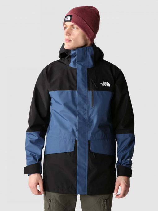 Куртки та дублянки The North Face Dryzzle All Weather Futurelight модель NF0A5IHMMPF1 Фото