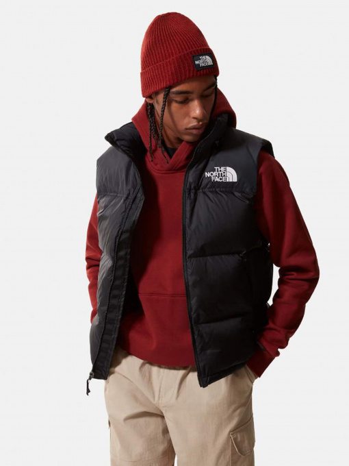 Куртки та дублянки The North Face 1996 Retro Nuptse модель NF0A3JQQLE41 Фото