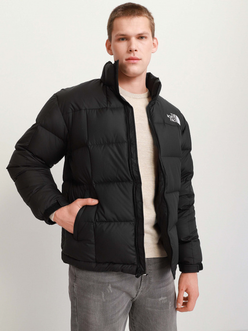 Куртки и дубленки The North Face LHOTSE модель NF0A3Y23YA71 Фото