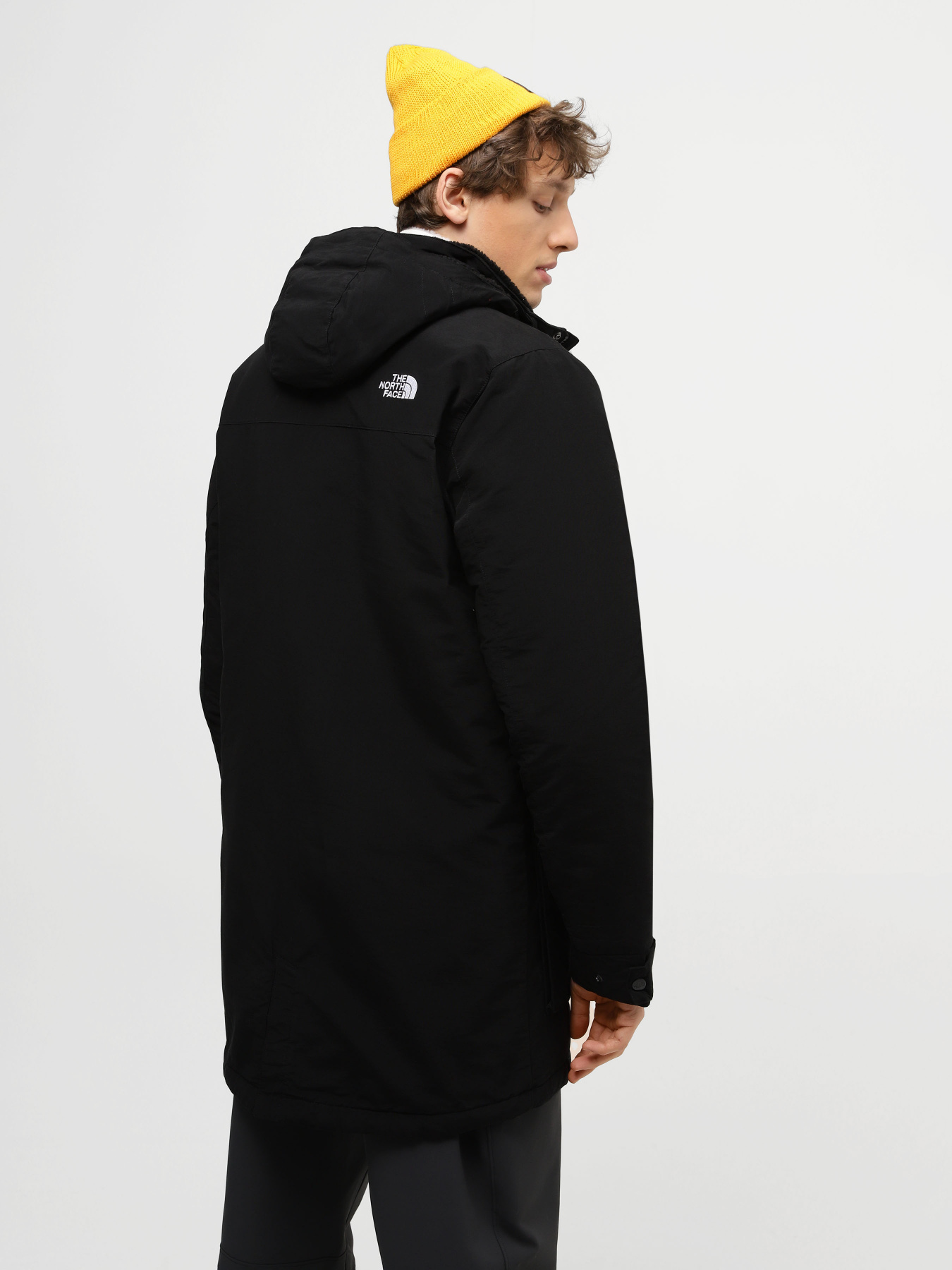 Куртки и дубленки The North Face Katavi модель NF0A7X26JK31 Фото