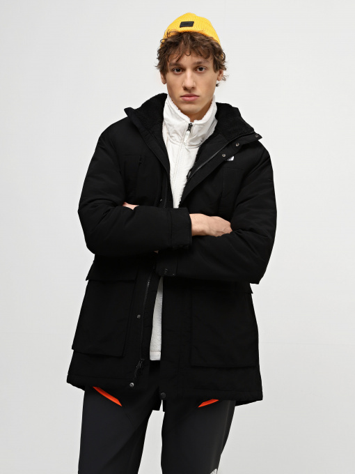 Куртки и дубленки The North Face Katavi модель NF0A7X26JK31 Фото