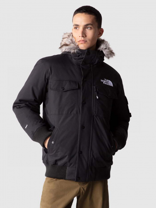 Куртки и дубленки The North Face Gotham модель NF0A4M8FJK31 Фото
