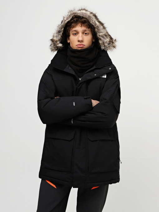 Куртки и дубленки The North Face Recycled Mcmurdo модель NF0A4M8GJK31 Фото