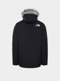 Куртки та дублянки The North Face Recycled Zaneck модель NF0A4M8HJK31 Фото