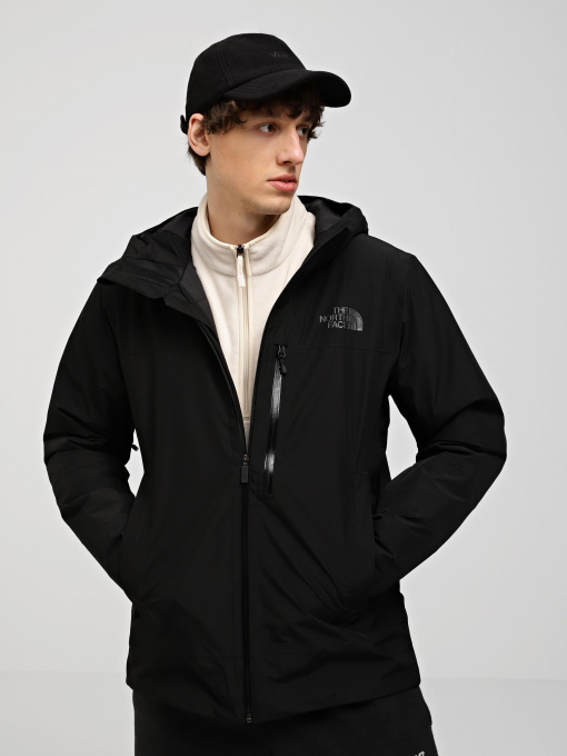 Куртки и дубленки The North Face Descendit модель NF0A4QWWJK31 Фото