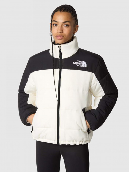 Куртки та дублянки The North Face Himalayan Insulated модель NF0A4R35N3N1 Фото