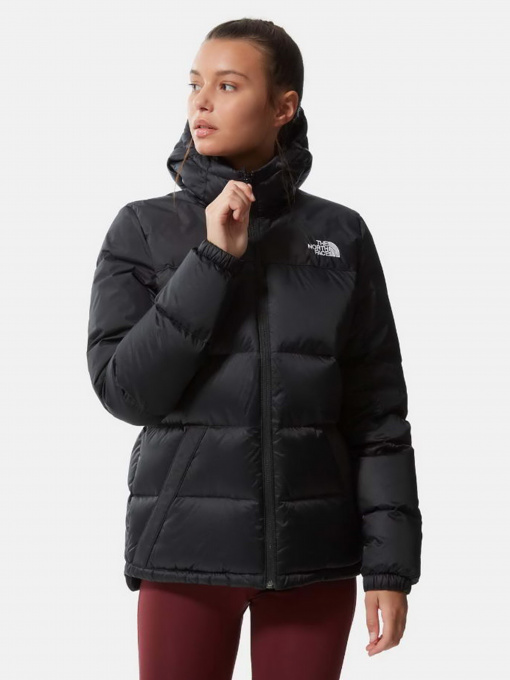 Куртки та дублянки The North Face Diablo модель NF0A55H4KX71 Фото
