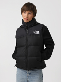 Куртки та дублянки The North Face 1996 Retro Nuptse модель NF0A3XEPLE41 Фото