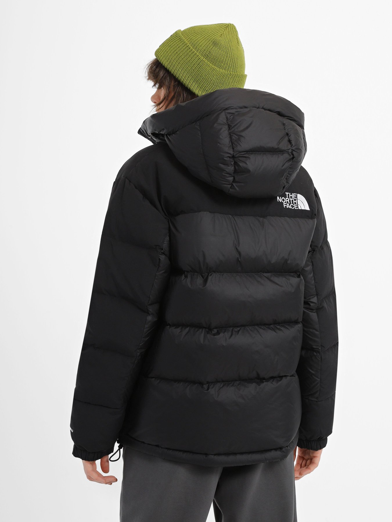 Куртки та дублянки The North Face Himalayan модель NF0A4R2WJK31 Фото