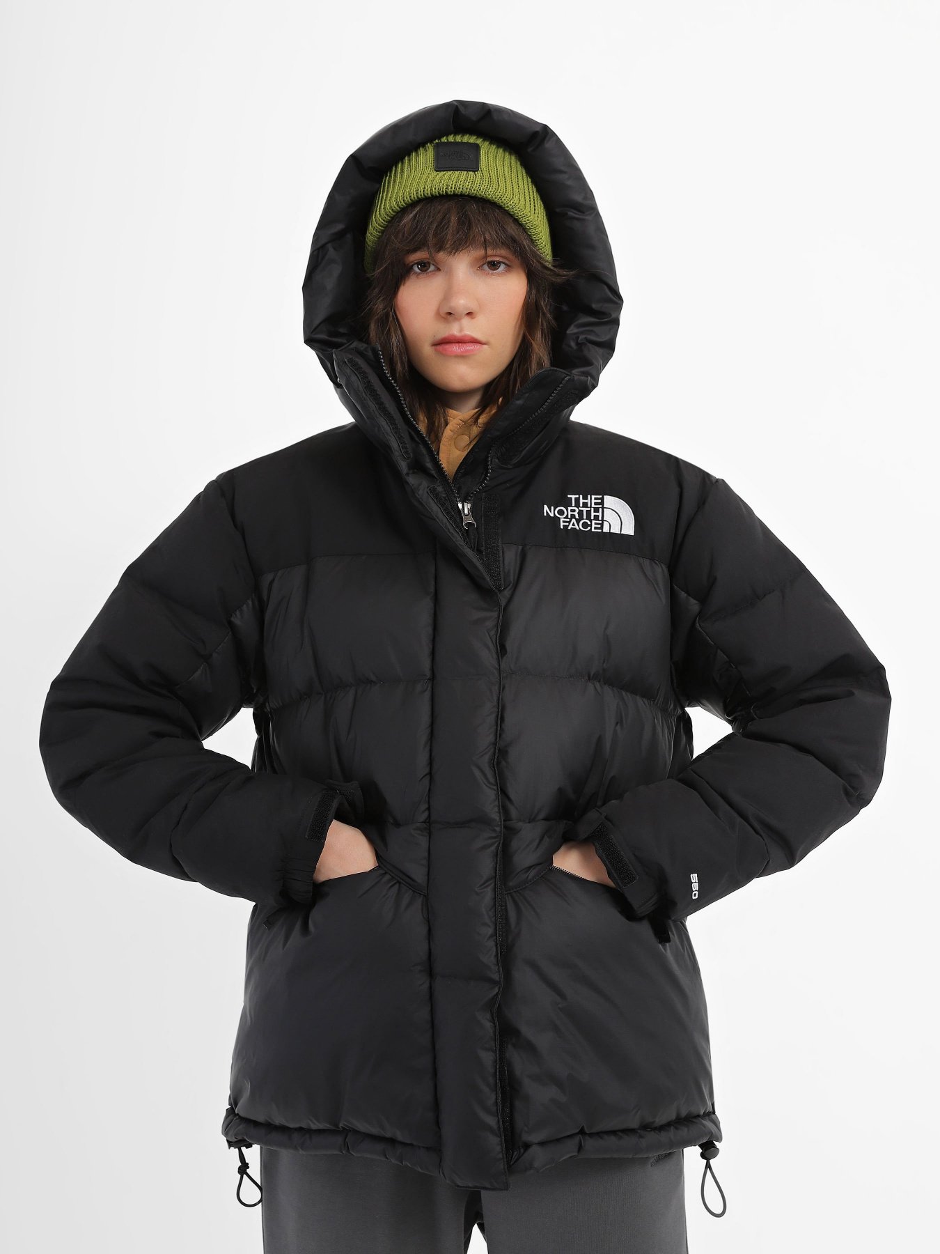 Куртки та дублянки The North Face Himalayan модель NF0A4R2WJK31 Фото