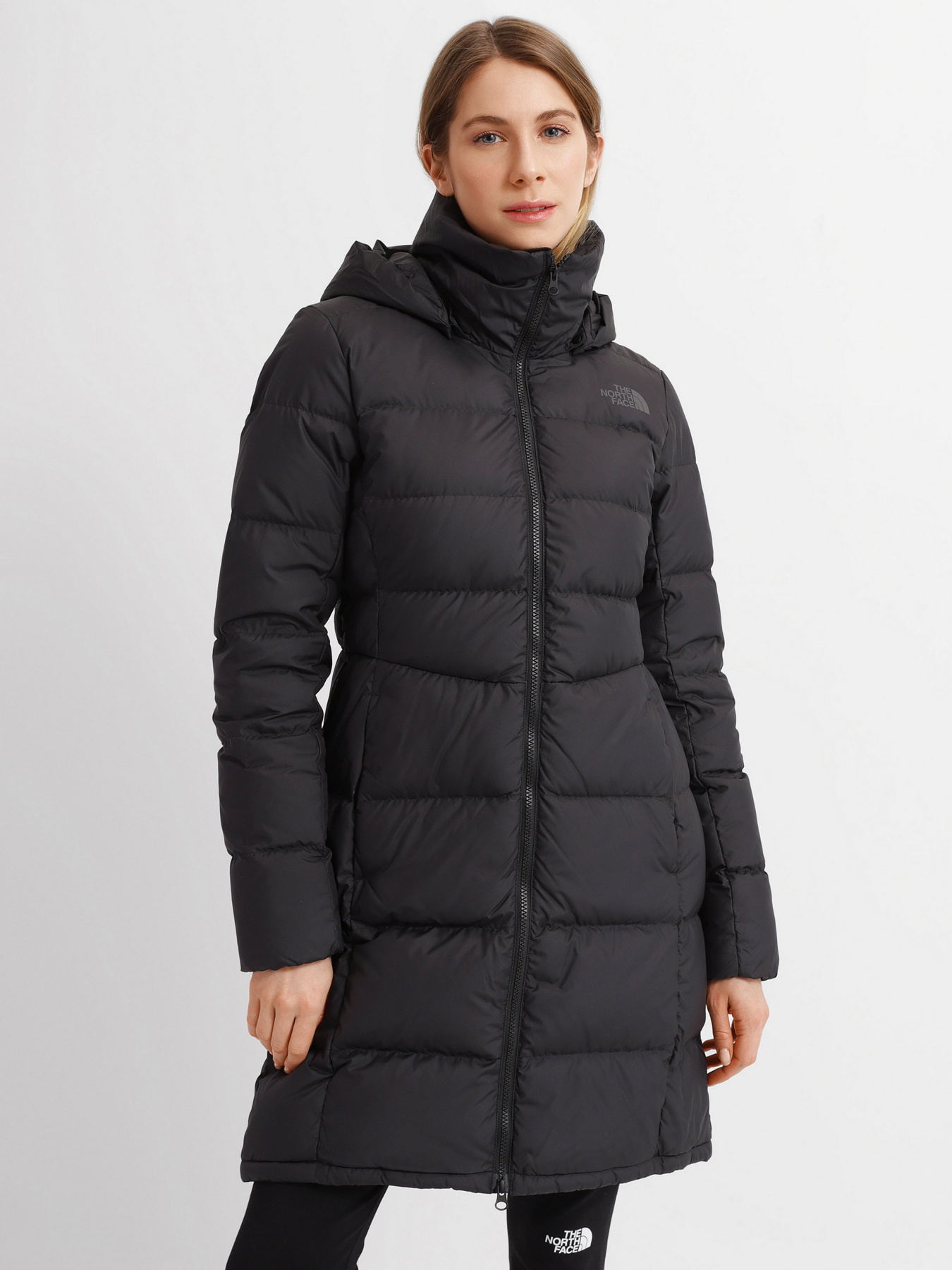 Куртки и дубленки The North Face Metropolis модель NF0A5GDSJK31 Фото