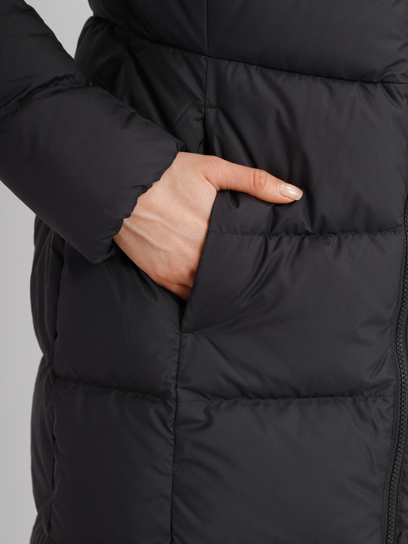Куртки и дубленки The North Face Metropolis модель NF0A5GDSJK31 Фото