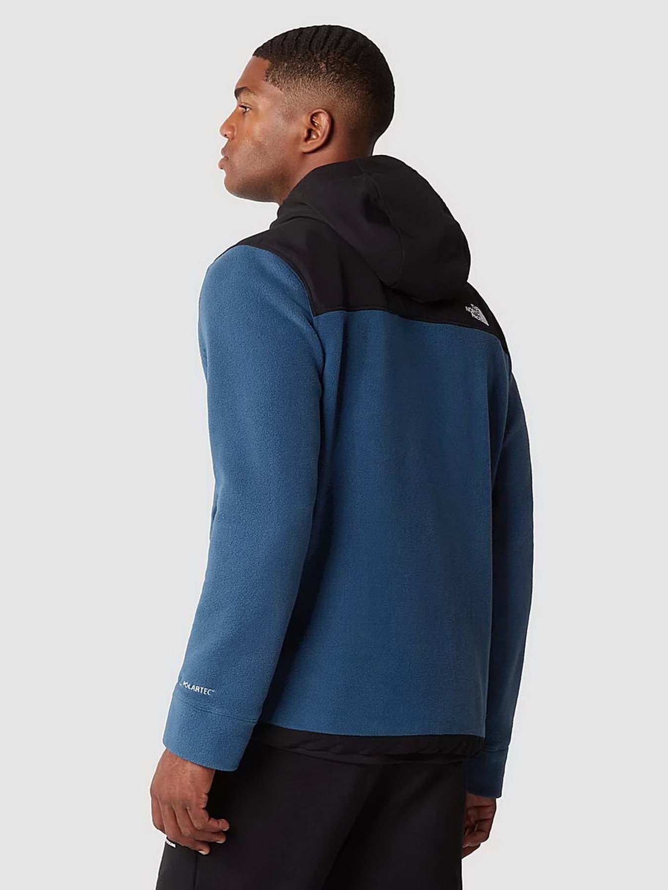 Худі та світшоти The North Face Alpine Polartec® 200 Full-Zip модель NF0A7UJ7MPF1 Фото