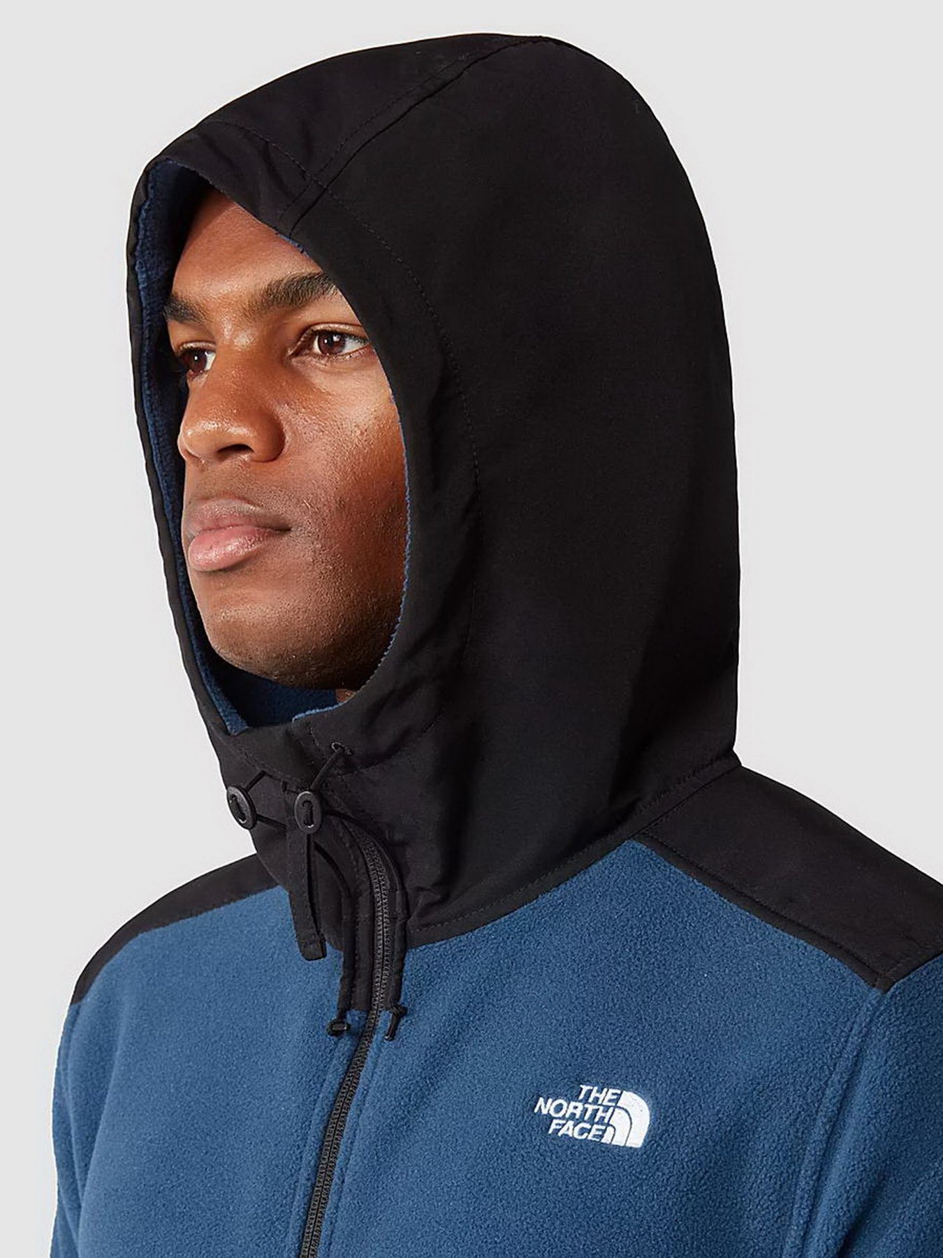 Худі та світшоти The North Face Alpine Polartec® 200 Full-Zip модель NF0A7UJ7MPF1 Фото