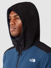 Худі та світшоти The North Face Alpine Polartec® 200 Full-Zip модель NF0A7UJ7MPF1 Фото