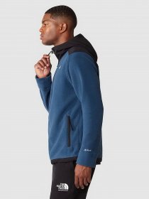 Худі та світшоти The North Face Alpine Polartec® 200 Full-Zip модель NF0A7UJ7MPF1 Фото