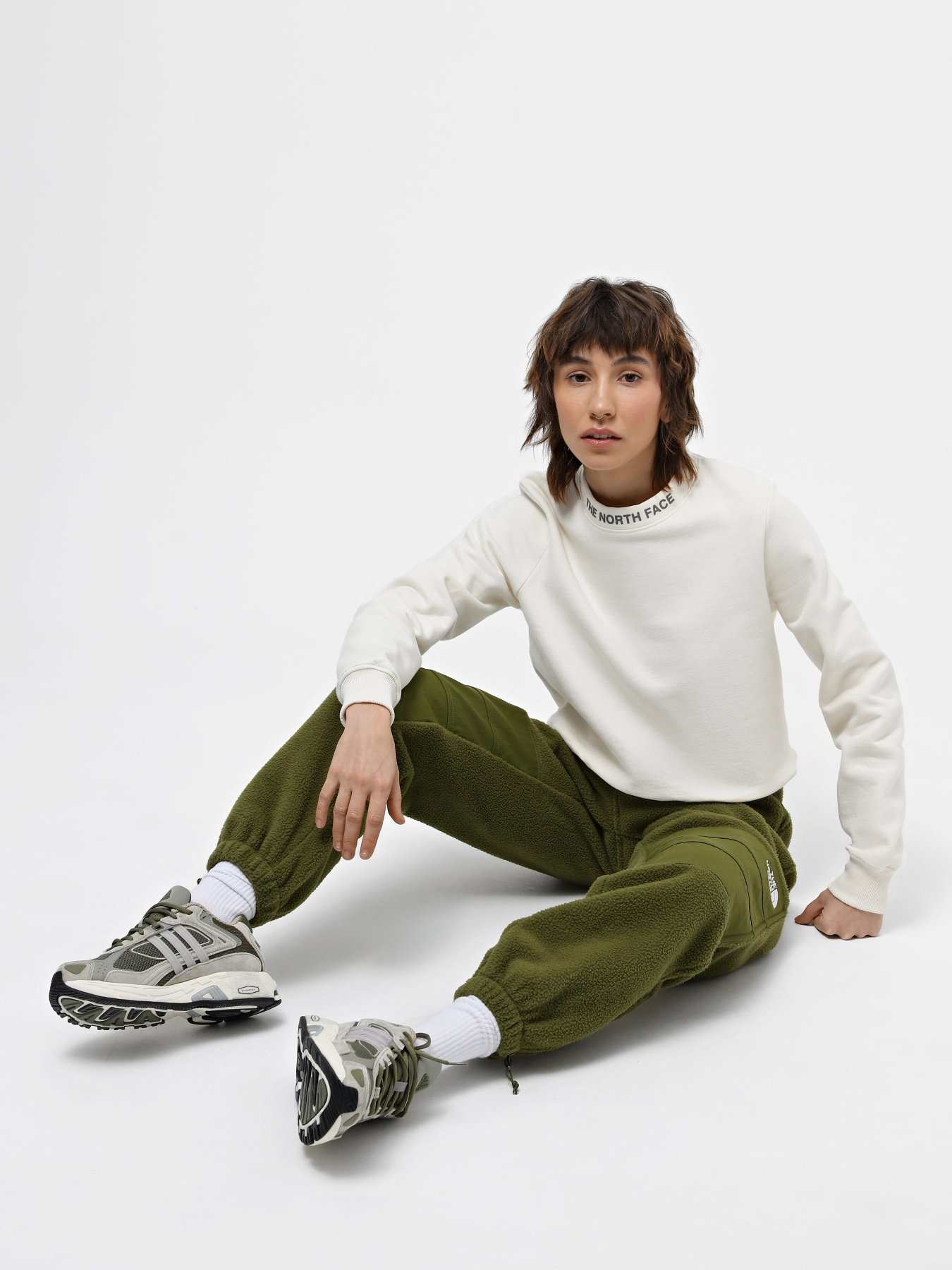 Штани The North Face W Ripstop Denali Pant модель NF0A870TPIB1 Фото