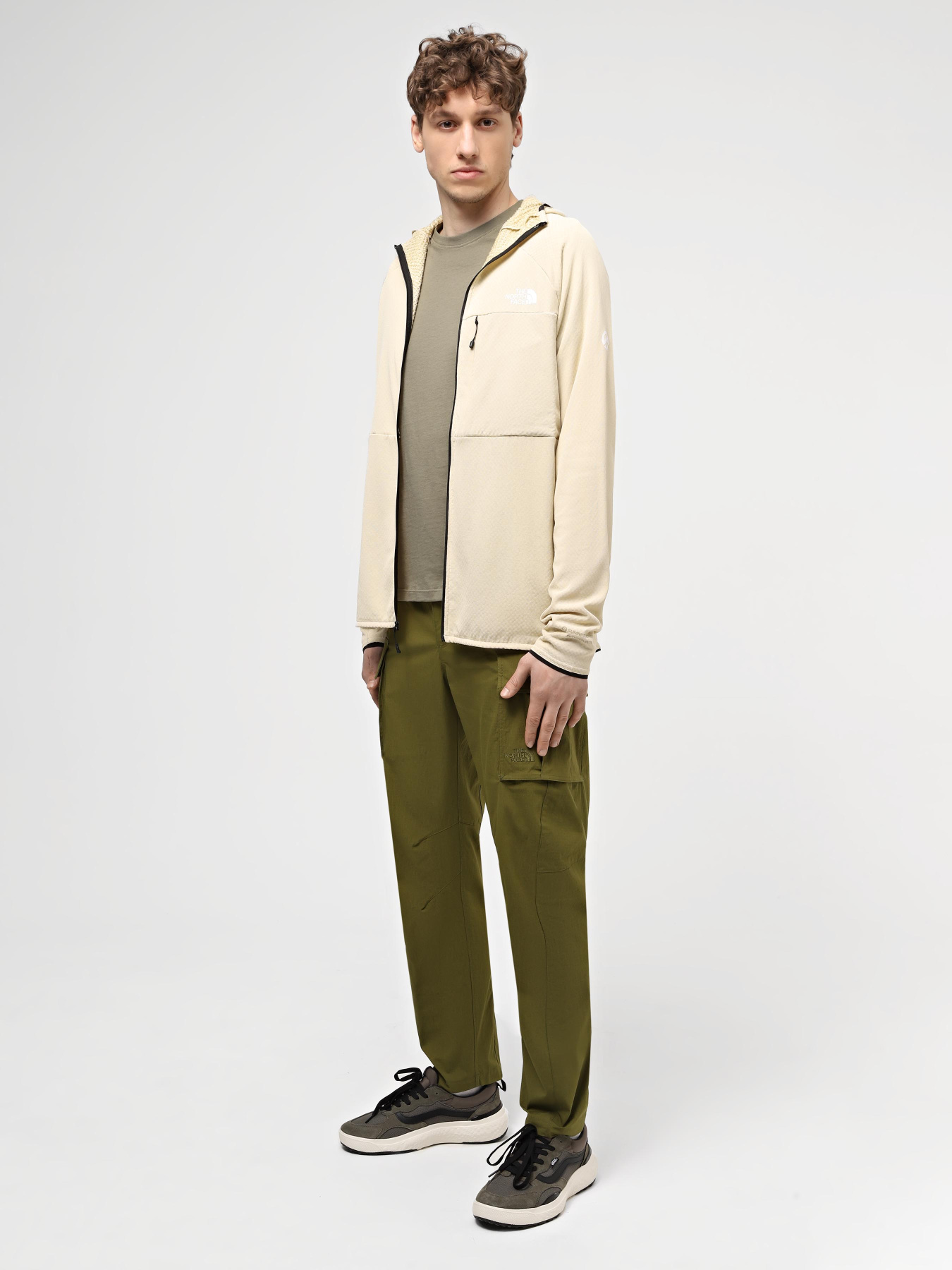 Худі та світшоти The North Face Summit Futurefleece модель NF0A5J7S3X41 Худі та світшоти The North Face Summit Futurefleece модель NF0A5J7S3X41 Фото