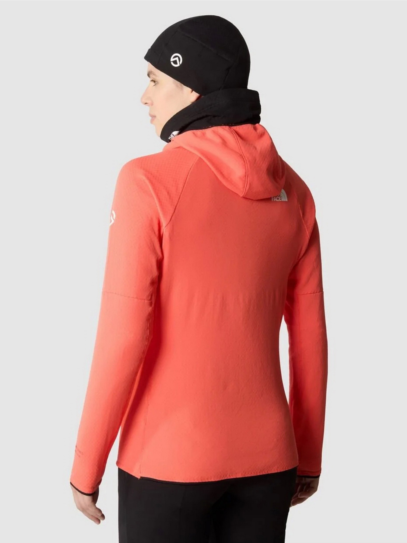 Худи и свитшоты The North Face W Summit Futurefleece Fz Hoodie модель NF0A5J8TCA11 Фото