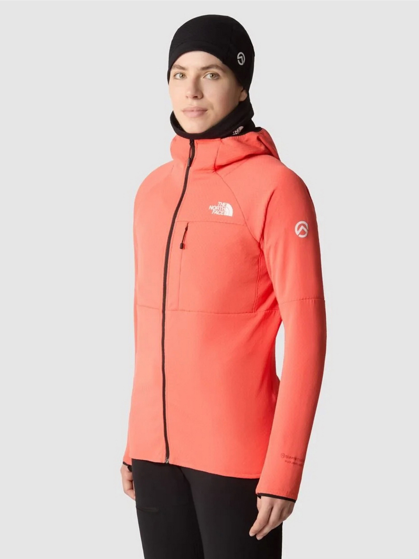 Худи и свитшоты The North Face W Summit Futurefleece Fz Hoodie модель NF0A5J8TCA11 Фото